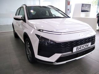 Hyundai BAYON 1.0 TGDI 48V MAXX