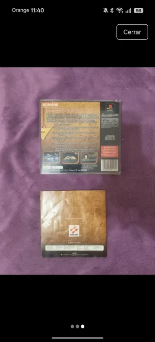 Yu-Gi-Oh! Forbidden Memories PS1