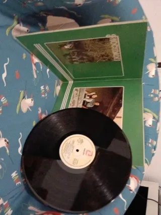 LP Mocedades NLX-1041