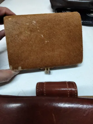 Lote de 3 billeteras por 2€