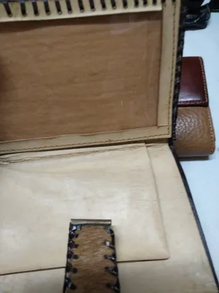 Lote de 3 billeteras por 2€