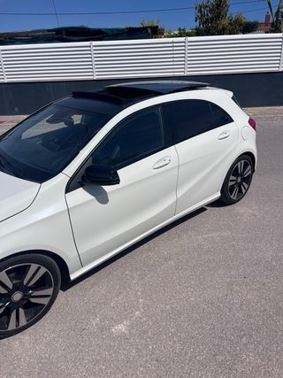 Mercedes-Benz A 180 Urban BlueEfficiency