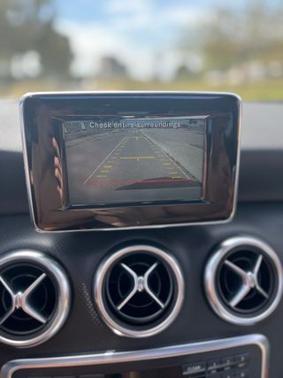 Mercedes-Benz A 180 Urban BlueEfficiency