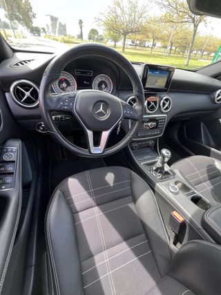 Mercedes-Benz A 180 Urban BlueEfficiency