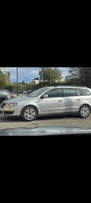 Volkswagen Passat 2007