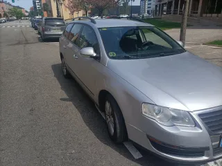 Volkswagen Passat 2007