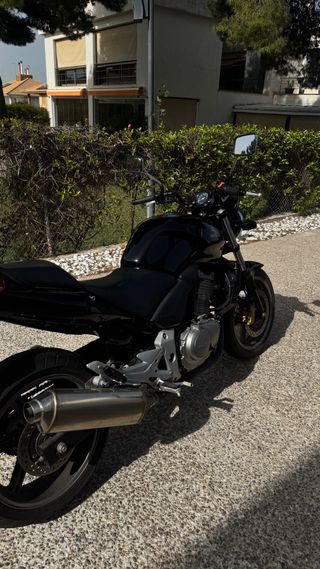 Honda CBF500 Naked ABS 8MIL KM