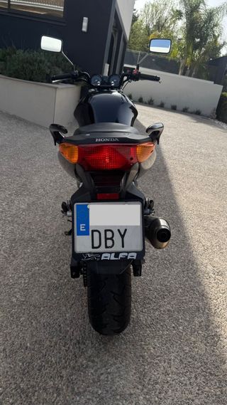Honda CBF500 Naked ABS 8MIL KM