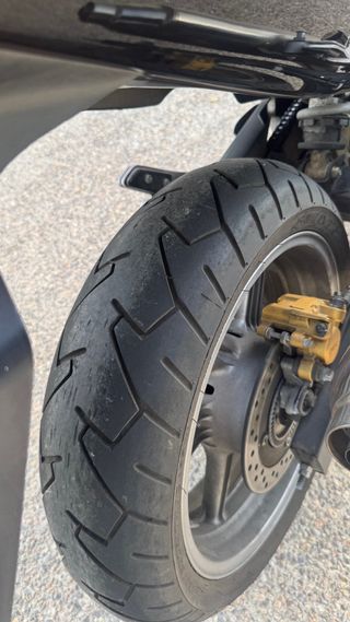 Honda CBF500 Naked ABS 8MIL KM