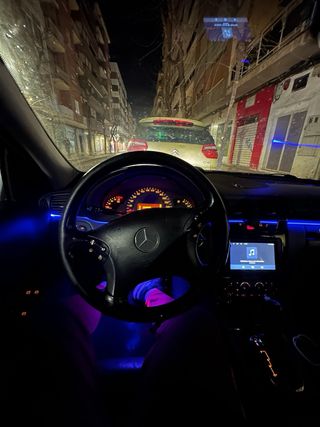 Mercedes-Benz Clase C 2002