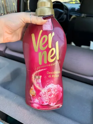 Vernel Blu Oxygen Ammorbidente Concentrato