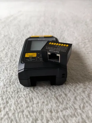 Medidor Potencia Óptica OFW Localizador Fallos VFL