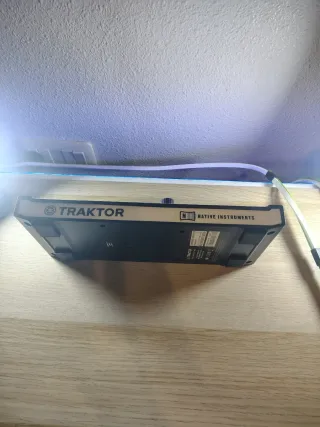 Pack Kontrol X1 mk2 (opción Traktor PRO 4 +120 €).