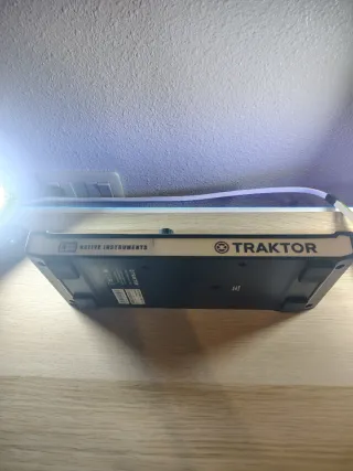 Pack Kontrol X1 mk2 (opción Traktor PRO 4 +120 €).