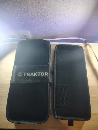 Pack Kontrol X1 mk2 (opción Traktor PRO 4 +120 €).