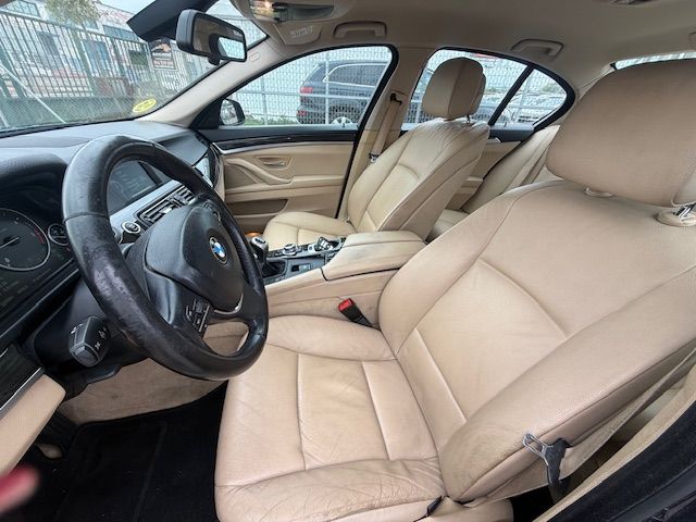 BMW Serie 5 2011