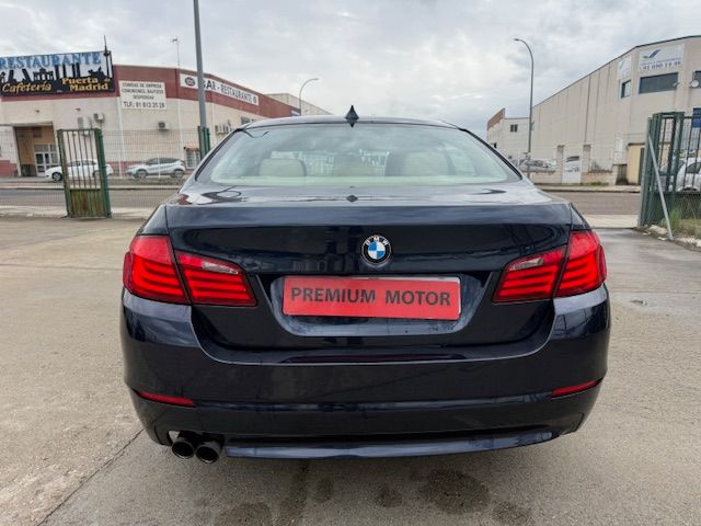 BMW Serie 5 2011