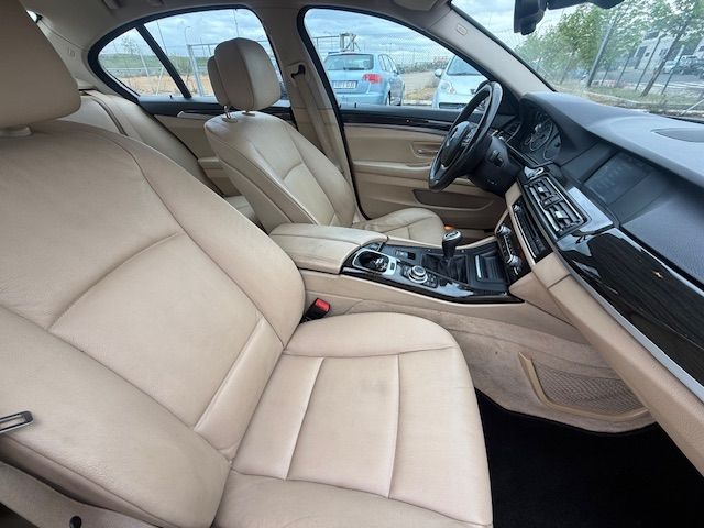 BMW Serie 5 2011