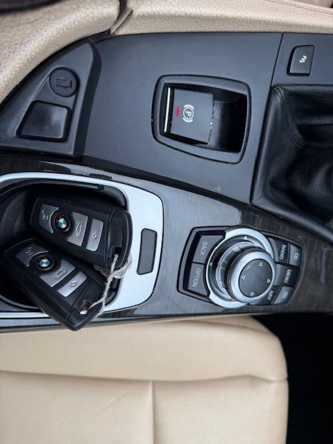 BMW Serie 5 2011
