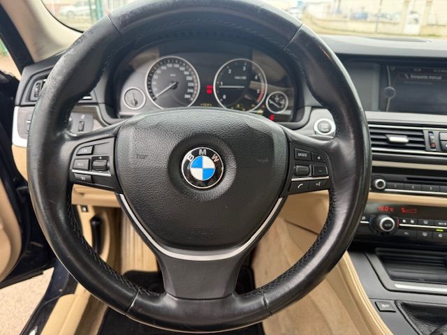 BMW Serie 5 2011