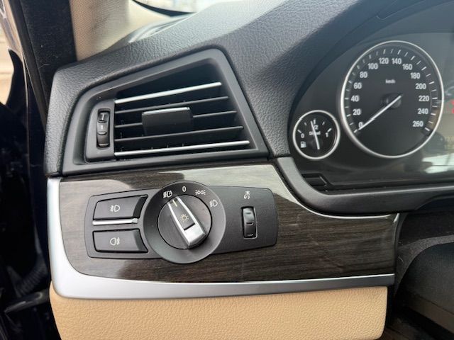 BMW Serie 5 2011