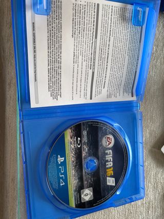 FIFA 16 PS4 (PlayStation 4) EA Sports