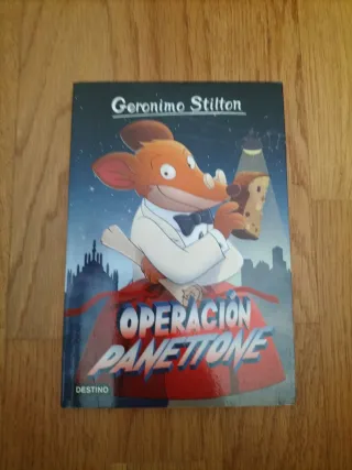 Operación Panettone: Geronimo Stilton 63