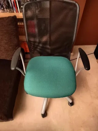 Silla de oficina regulable altura