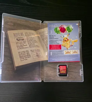 Pokemon Escarlata Nintendo Switch