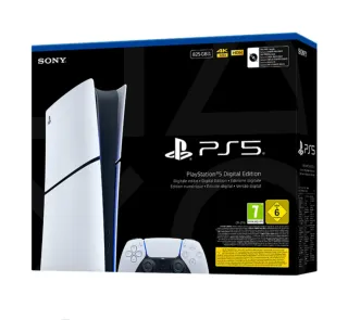 Playstation 5 Digital Edition precintada