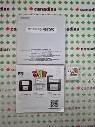 Mario & Luigi: Paper Jam Bros 3DS