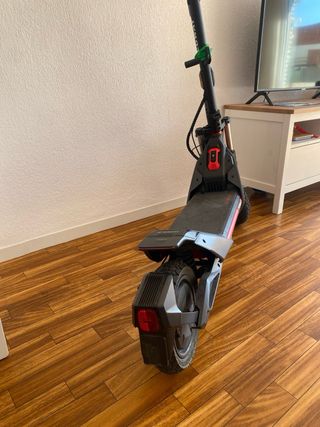 Patinete Eléctrico Segway ZT3 PRO