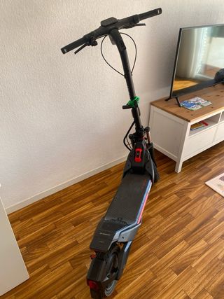 Patinete Eléctrico Segway ZT3 PRO
