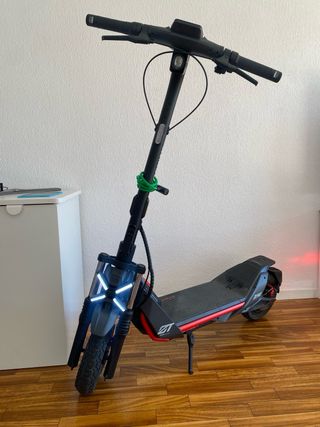 Patinete Eléctrico Segway ZT3 PRO