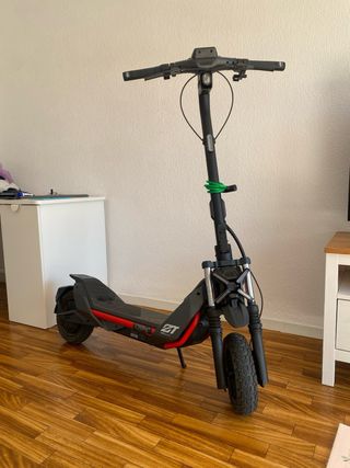 Patinete Eléctrico Segway ZT3 PRO