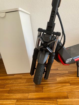 Patinete Eléctrico Segway ZT3 PRO