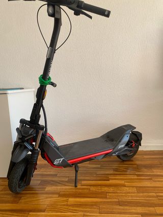 Patinete Eléctrico Segway ZT3 PRO