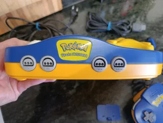 Nintendo 64 Pikachu Pokémon