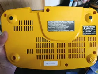 Nintendo 64 Pikachu Pokémon