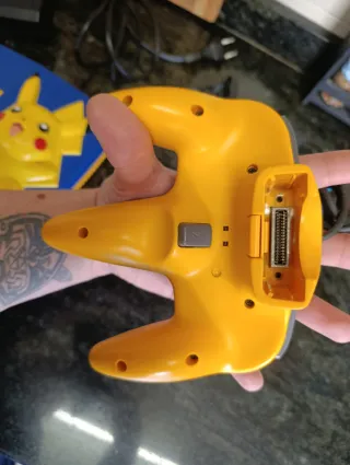 Nintendo 64 Pikachu Pokémon
