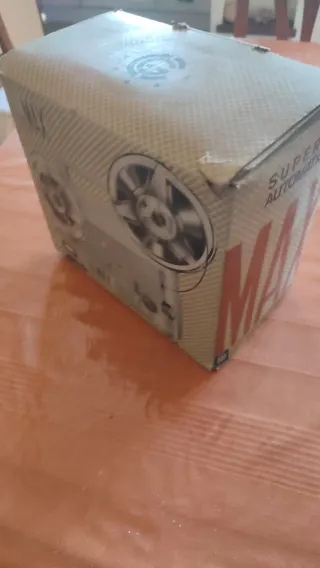 Proiettore Super 8 K5 Max Automatico Vintage