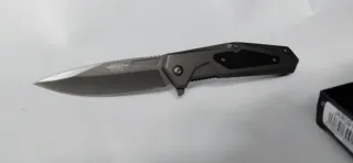 Navaja JKR Titanio y G10