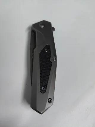 Navaja JKR Titanio y G10
