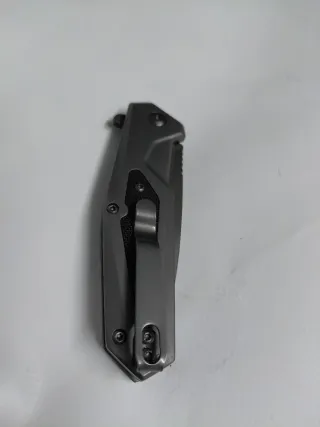 Navaja JKR Titanio y G10