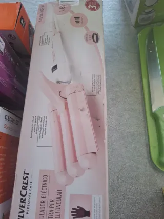 Lote 2 Batidoras de Mano Beper 400W