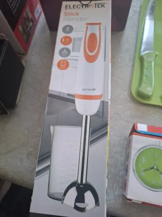 Lote 2 Batidoras de Mano Beper 400W