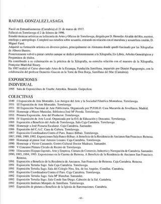 Xilografía Alquimistas 1989 R.G. Lasaga 33/50