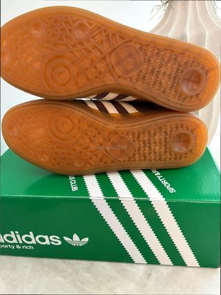 Adidas Balonmano Spezial Talla 40 Marrones