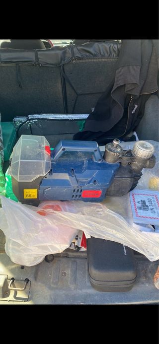 Bomba de agua Gude 85dB