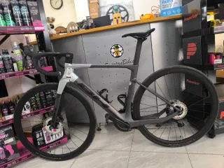 Bicicleta Carretera BH RS1 5.0